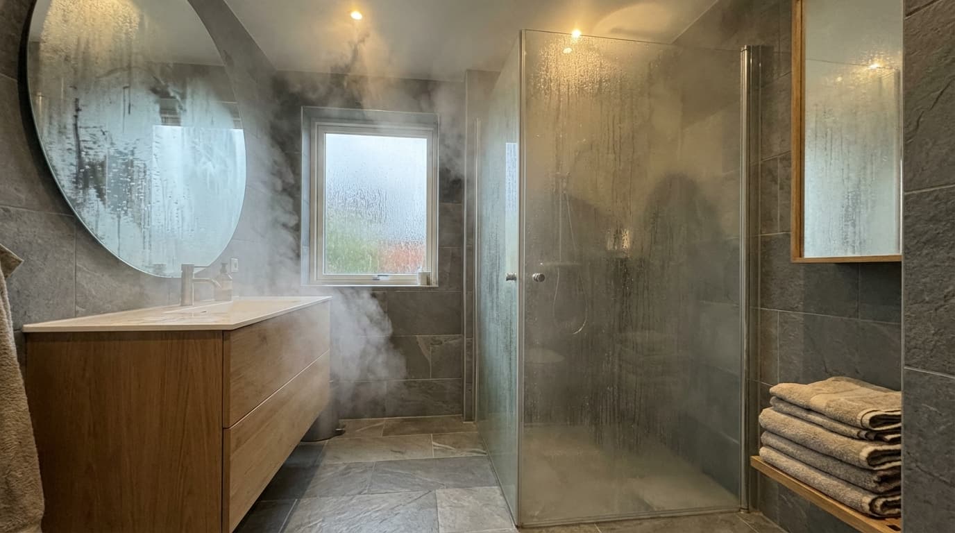 Skimmelsvamp & ventilation