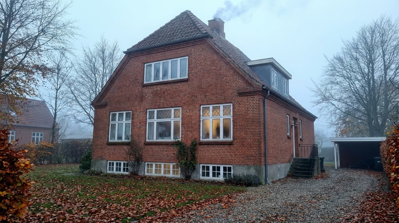 Luftfugtighed & indeklima