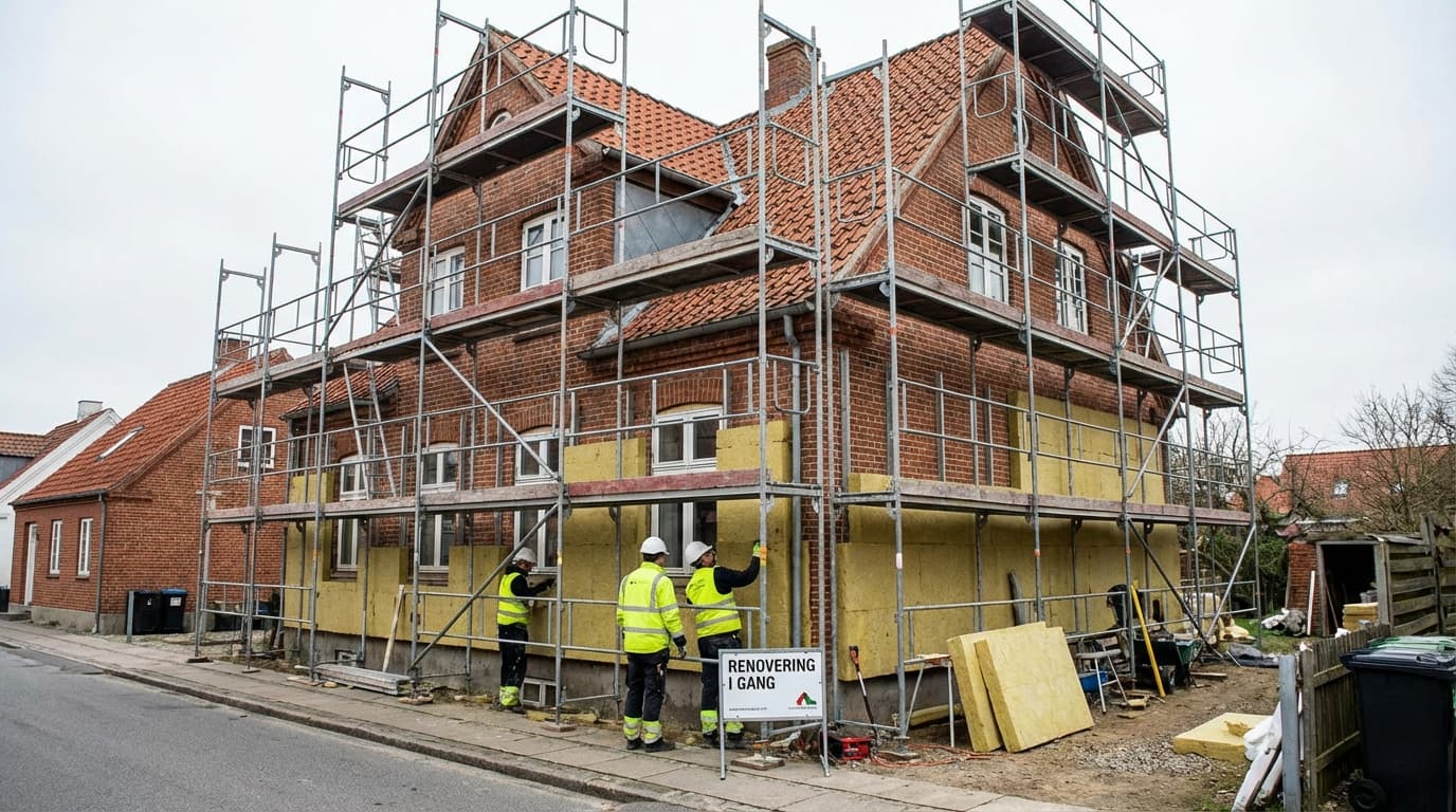 Energibesparelse — ventilation der betaler sig selv