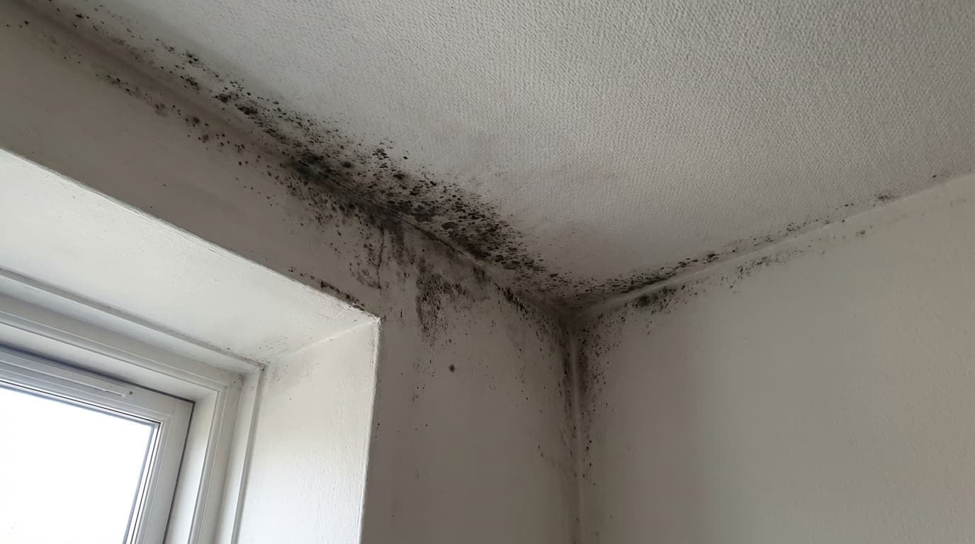 Renovering & ventilation